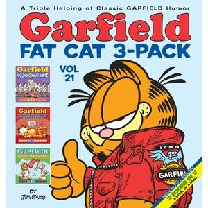 Garfield Fat Cat 3-Pack #21 -- Jim Davis